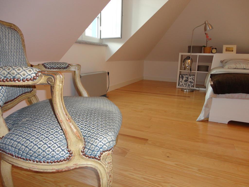 Casa Aveiro Canal Da Ria Chambre photo